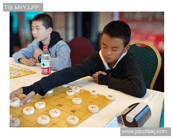 全国象棋校际联赛走进钟家村榜首小学教联体