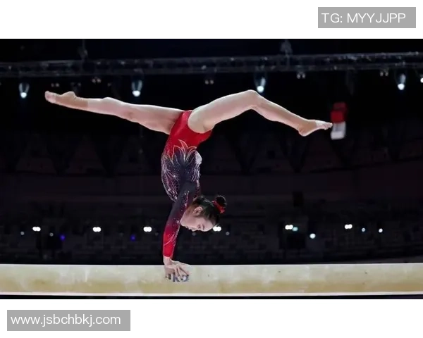 十五运会·人物 - 广东体操“小花”柯沁沁夺冠之后:我想成为世界冠军,参与奥运会